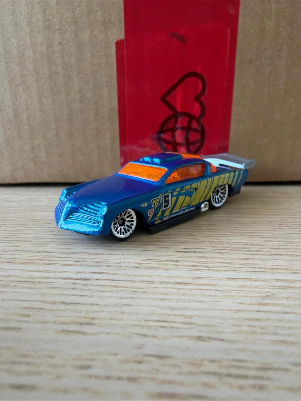 Hot Wheels DRAG RACING Diecast Car